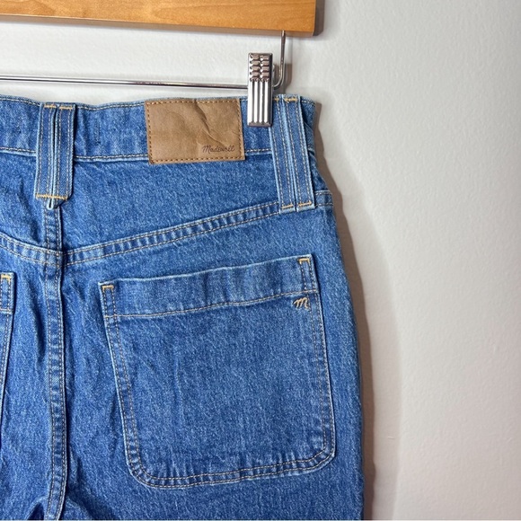 Madewell The Perfect Vintage Flare in Grahame Wash - Picture 9 of 9